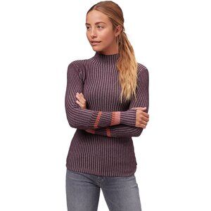 Smartwool Dacono Mock Neck Sweater